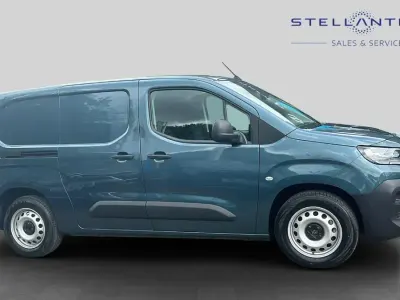 Used Peugeot E-Partner