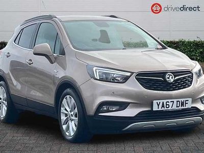 Used Vauxhall Mokka Elite 140 HP (102 kW) 2019 SUV
