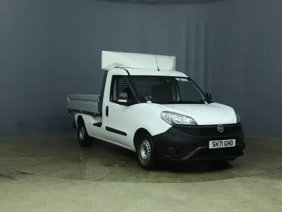Begagnad Fiat Doblò