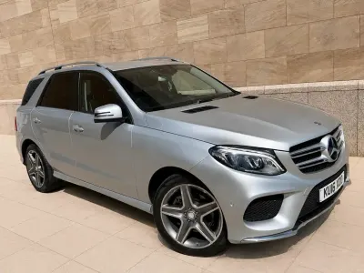 Used Mercedes GLE350