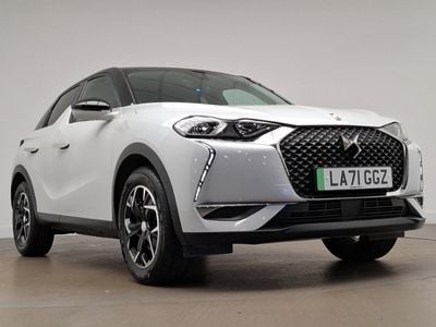 DS Automobiles DS3 Crossback E-Tense