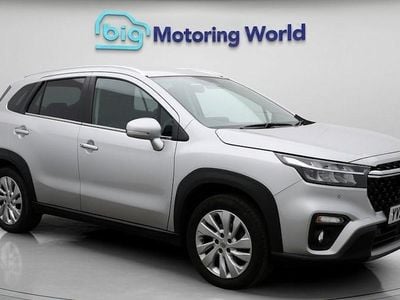 Suzuki SX4 S-Cross