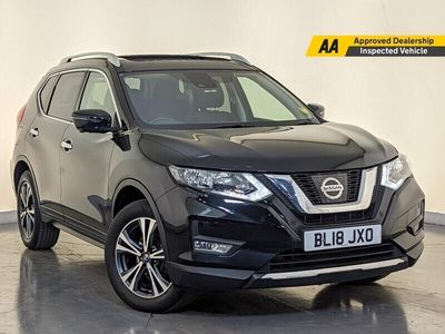 used Nissan X-Trail 1.6 DiG-T N-Connecta 5dr