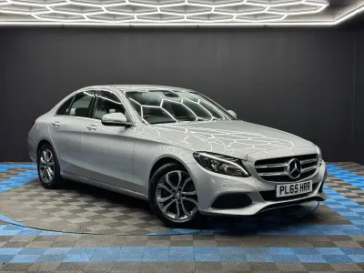 Used Mercedes C220