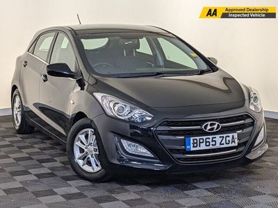 used Hyundai i30 1.6 CRDi Blue Drive SE 5dr