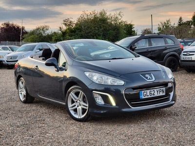 Peugeot 308 CC