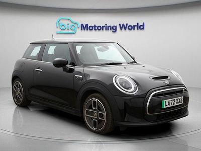 Used Mini Cooper SE Hatch 133 kW (181 HP) 2022 Hatchback