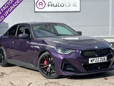 Used BMW 220 M Sport 184 HP (135 kW) 2026 Coupe