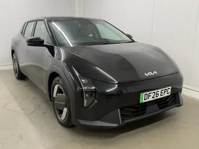Used Kia EV4
