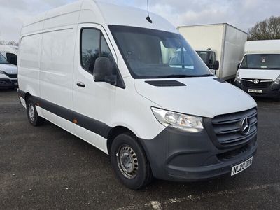 Mercedes Sprinter