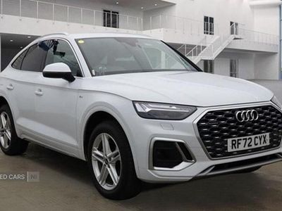 Used Audi Q5 Sportback S-Line 2023 SUV