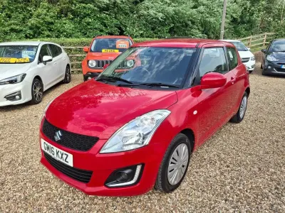 Used Suzuki Swift
