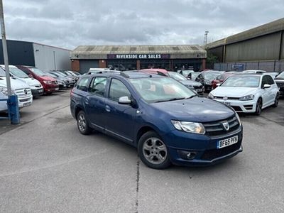 used Dacia Logan MCV (2015/65)1.5 dCi Laureate Prime 5d