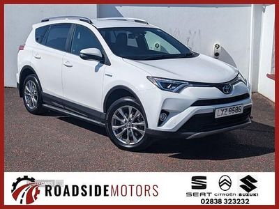 Toyota RAV4 Hybrid