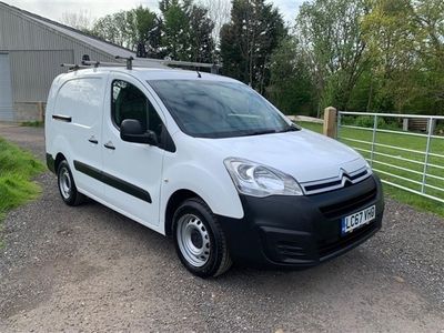 used Citroën Berlingo 1.6 BlueHDi 750 LX L2 (s/s) 6dr