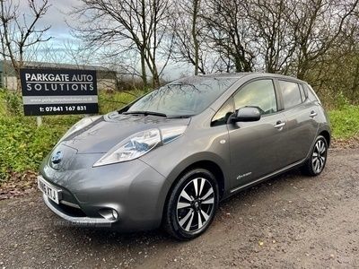 used Nissan Leaf HATCHBACK