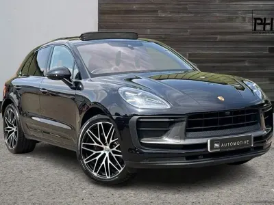 Used Porsche Macan T 2023 SUV