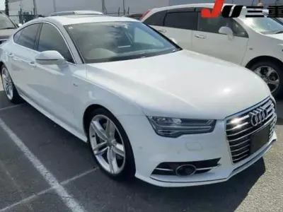 Used Audi A7 Sportback