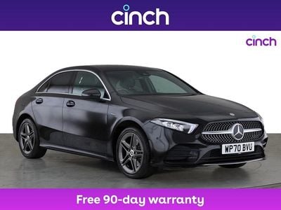 Mercedes A250