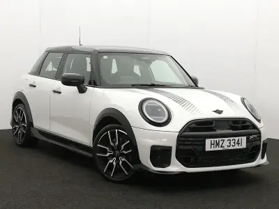 Used Mini Cooper Sport 114 kW (156 HP) 2025 White Hatchback