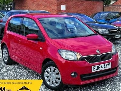Skoda Citigo