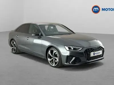 Used Audi A4 Black Edition 150 HP (110 kW) 2025 Sedan