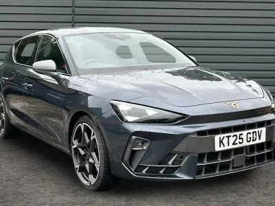 Used Cupra Leon