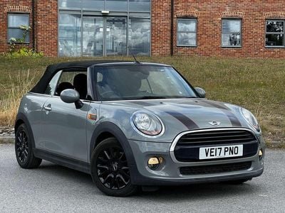 Mini Cooper Cabriolet