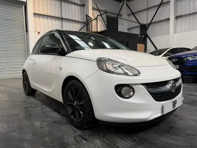 Used Vauxhall Adam