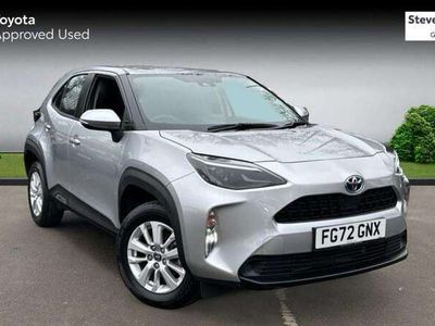 used Toyota Yaris Cross 1.5 Hybrid Icon 5dr CVT