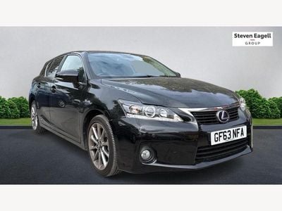 Lexus CT200h