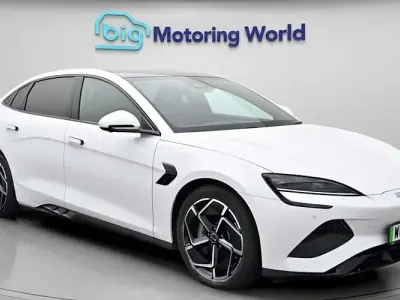 Used BYD Seal