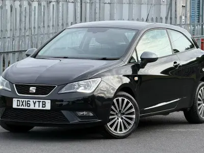 Used Seat Ibiza