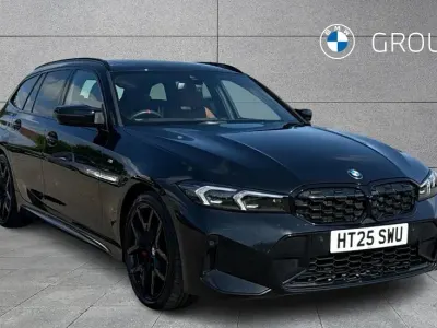 Used BMW M340