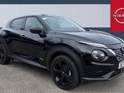 Used Nissan Juke Tekna 143 HP (105 kW) 2026 SUV
