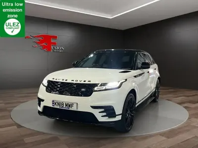 Used Land Rover Range Rover Velar