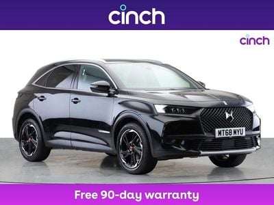 DS Automobiles DS7 Crossback