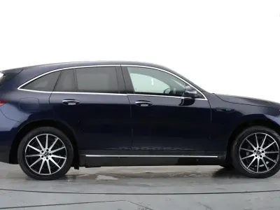 Used Mercedes EQC400 AMG line 300 kW (408 HP) 2022 SUV
