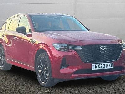 Used 2026 Mazda CX-60 Homura-Line SUV | £28,495 (Good price)