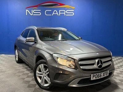 Mercedes GLA200