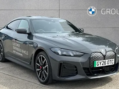 Used BMW i4 M Sport 207 kW (282 HP) 2026 Grey Sedan