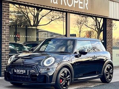 Black Used 2022 Mini John Cooper Works Hatch Hatchback | £22,500 (Fair price)