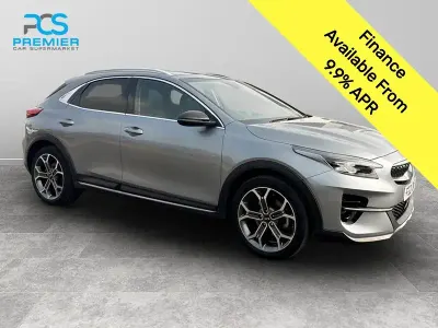 Used Kia XCeed