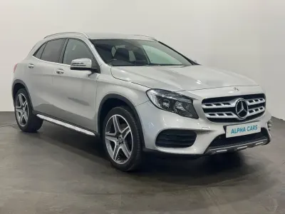 Used Mercedes GLA220