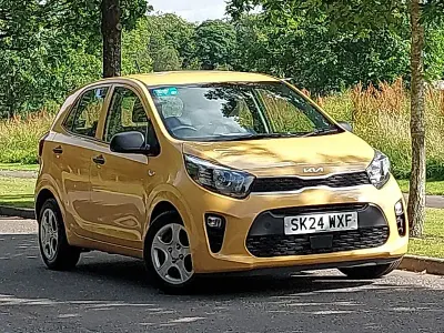 Used Kia Picanto