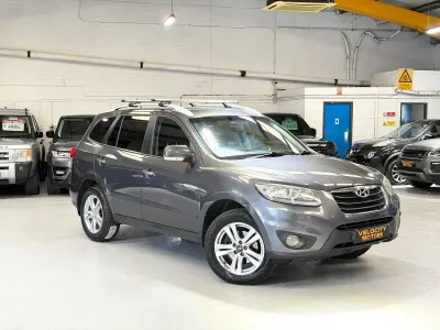 Used Hyundai Santa Fe