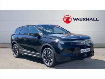 New Vauxhall Grandland X 143 HP (105 kW) 2025 Other SUV