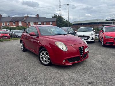 Alfa Romeo MiTo