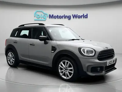 Used Mini Cooper Countryman Sport 136 HP (100 kW) 2022 Grey SUV