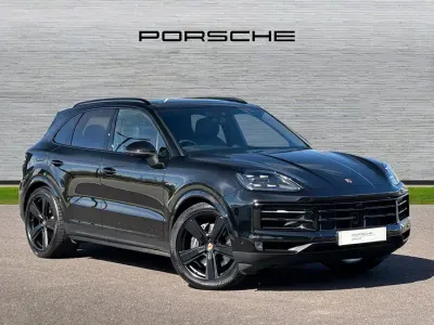 Used Porsche Cayenne